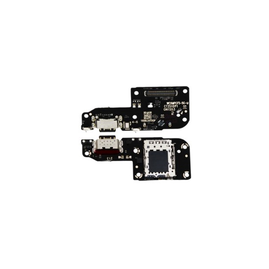 Charging Board Xiaomi Poco F5